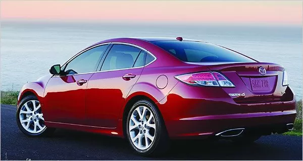 Использовал Mazda Mazda6 Продается в Порт Дохи , Доха #32273 - 1  image 