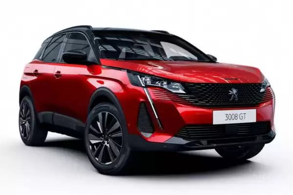 Used Peugeot 5008 SUV For Sale in Doha Port , Doha #32374 - 1  image 