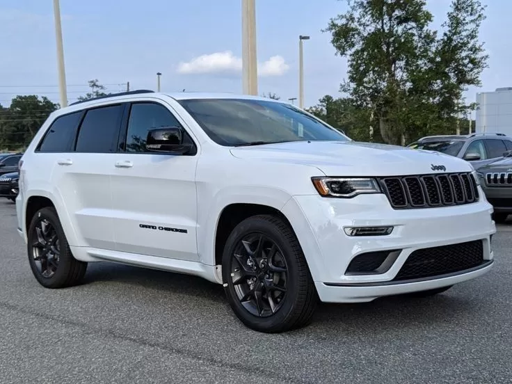 Used Jeep Cherokee For Rent in Al Wakrah #32397 - 1  image 