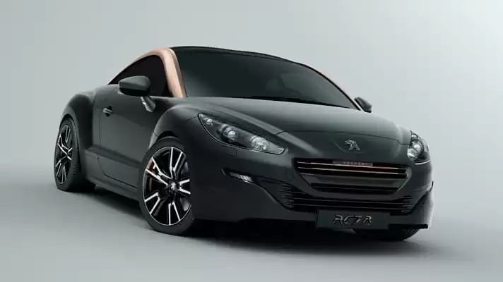 Used Peugeot RCZ For Rent in Al Wakrah #32441 - 1  image 