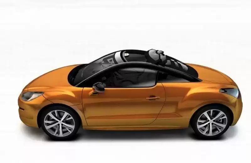 Used Peugeot RCZ For Rent in Al Wakrah #32443 - 1  image 