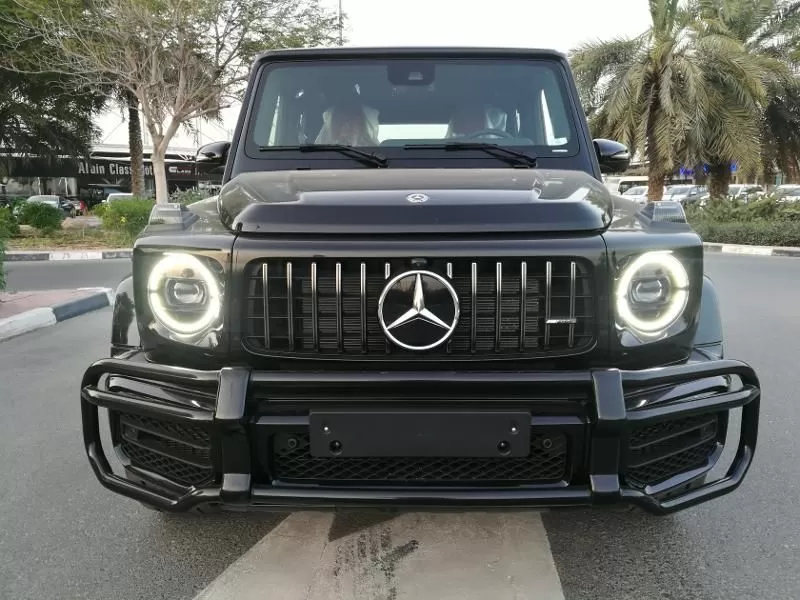 Использовал Mercedes-Benz G Class Аренда в Доха #32463 - 1  image 