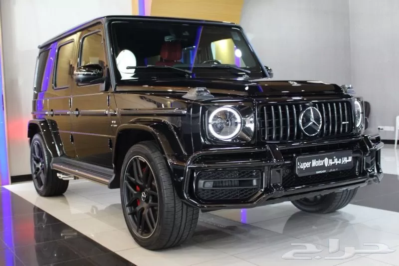 Used Mercedes-Benz G Class For Rent in Doha #32464 - 1  image 