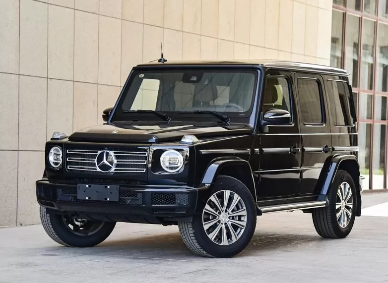 Used Mercedes-Benz G Class For Rent in Doha #32471 - 1  image 