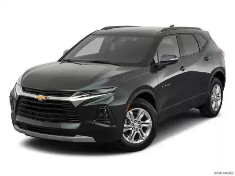 Использовал Chevrolet Blazer Продается в Мадинат аш Шамал , Аль-Шамаль #32525 - 1  image 