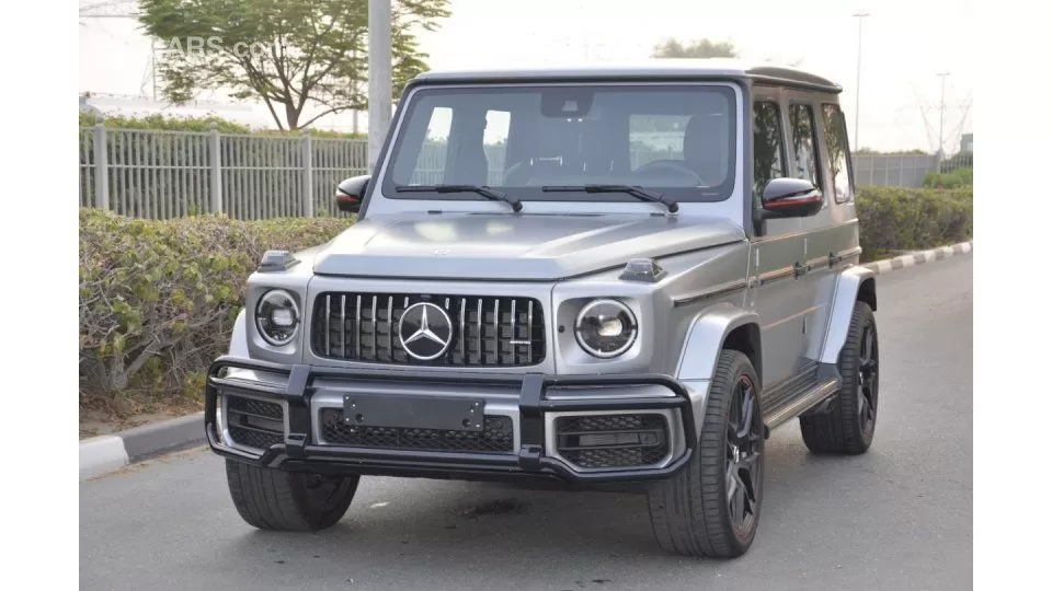 Used Mercedes-Benz G Class For Rent in Doha #32526 - 1  image 