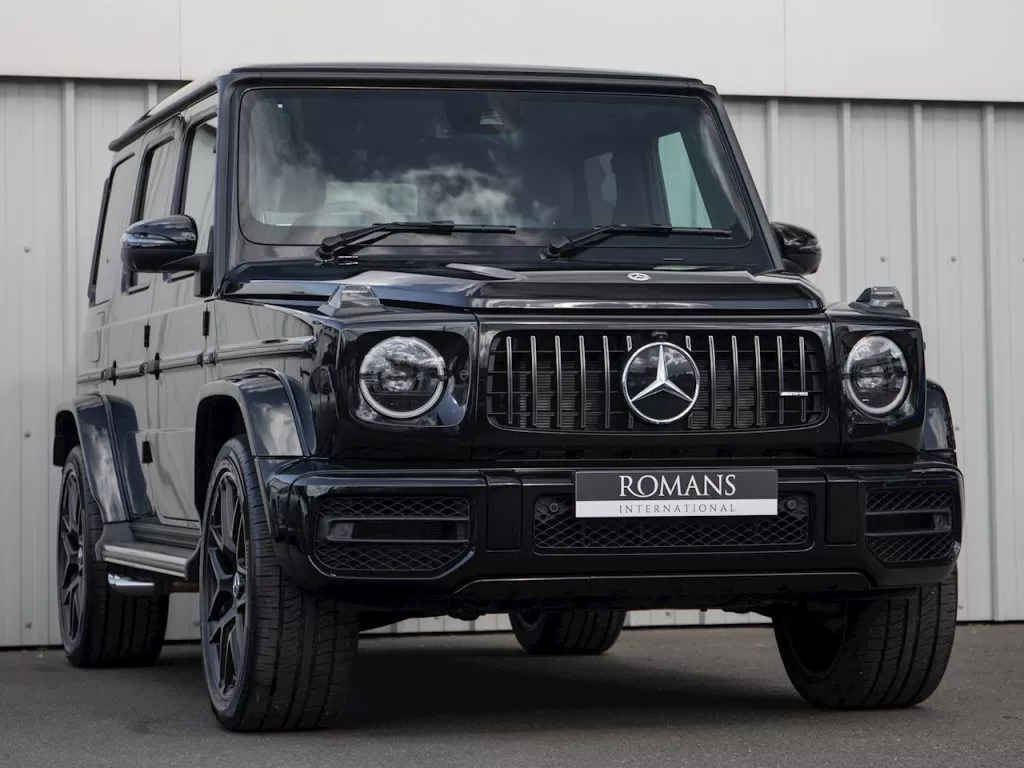 Used Mercedes-Benz G Class For Rent in Ad Dawhah al Jadidah , Doha #32544 - 1  image 