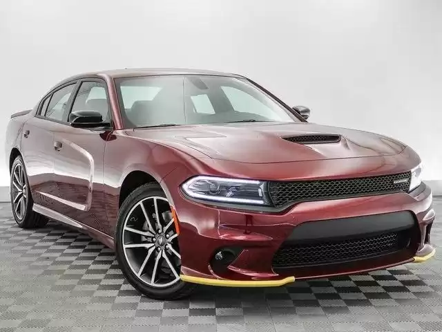 Used Dodge Charger For Sale in Al Qassar , Doha #32551 - 1  image 