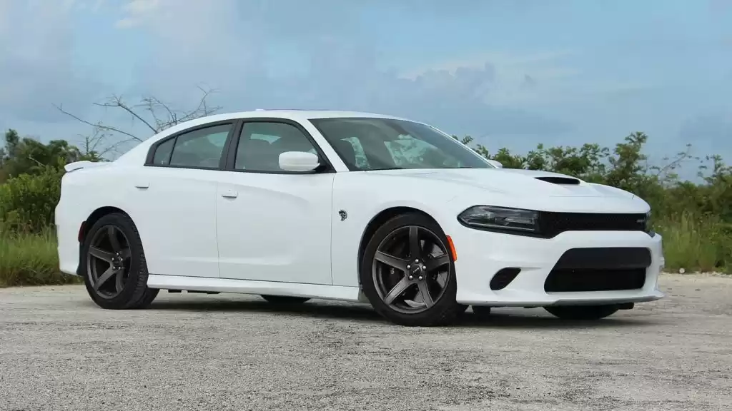 Used Dodge Charger For Sale in Madinat Khalifa North , Doha #32563 - 1  image 