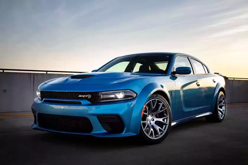 Used Dodge Charger For Sale in Mebaireek , Al Rayyan #32565 - 1  image 