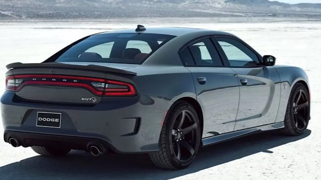 Used Dodge Charger For Sale in Leqtaifiya (West Bay Lagoon) , Doha #32566 - 1  image 