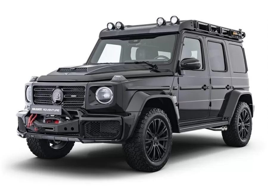 Used Mercedes-Benz G Class For Rent in Al Thumama (Doha) , Doha #32574 - 1  image 
