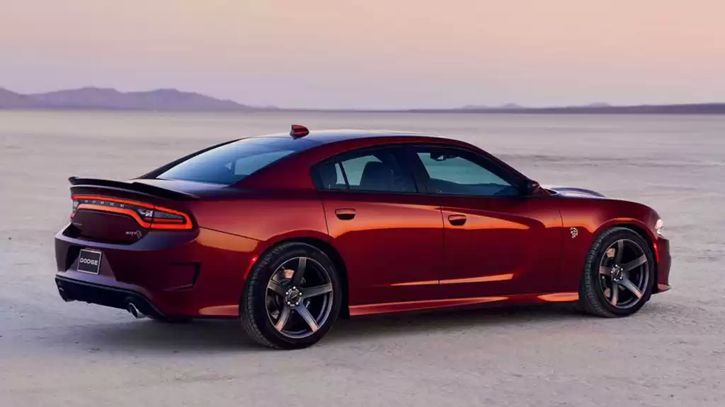 Used Dodge Charger For Sale in Al Mansoura , Doha #32577 - 1  image 