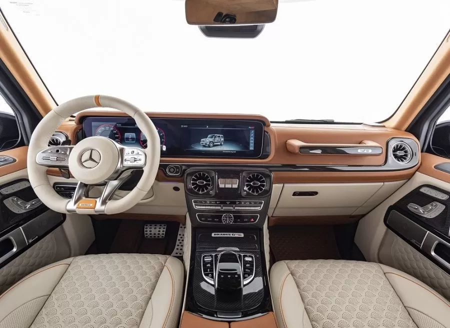 Used Mercedes-Benz G Class For Rent in Madinat ash Shamal , Al Shamal #32635 - 1  image 