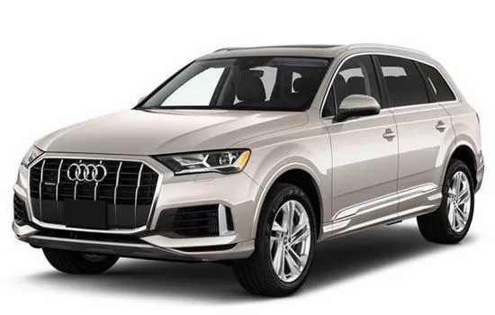 Used Audi Q7 SUV For Sale in Rumeilah , Doha #32683 - 1  image 