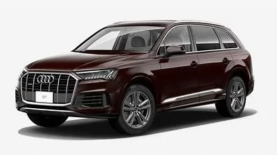 Used Audi Q7 SUV For Sale in New Al Mirqab , Doha #32693 - 1  image 