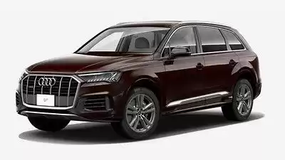 Used Audi Q7 SUV For Sale in New Al Mirqab , Doha #32693 - 1  image 