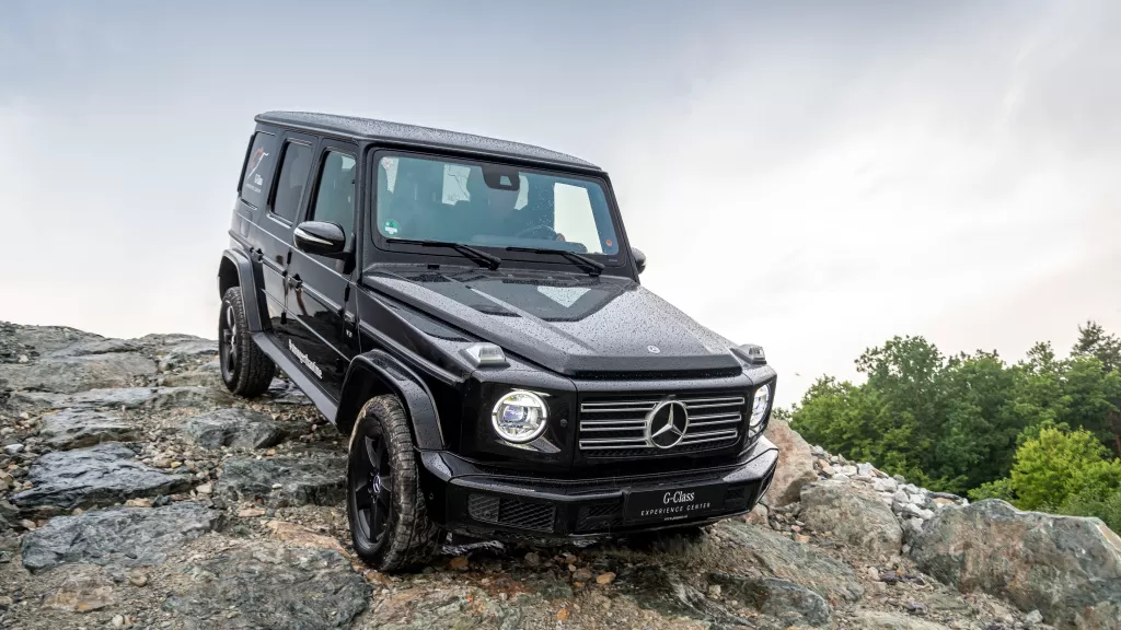 Used Mercedes-Benz G Class For Rent in The Pearl , Doha #32694 - 1  image 