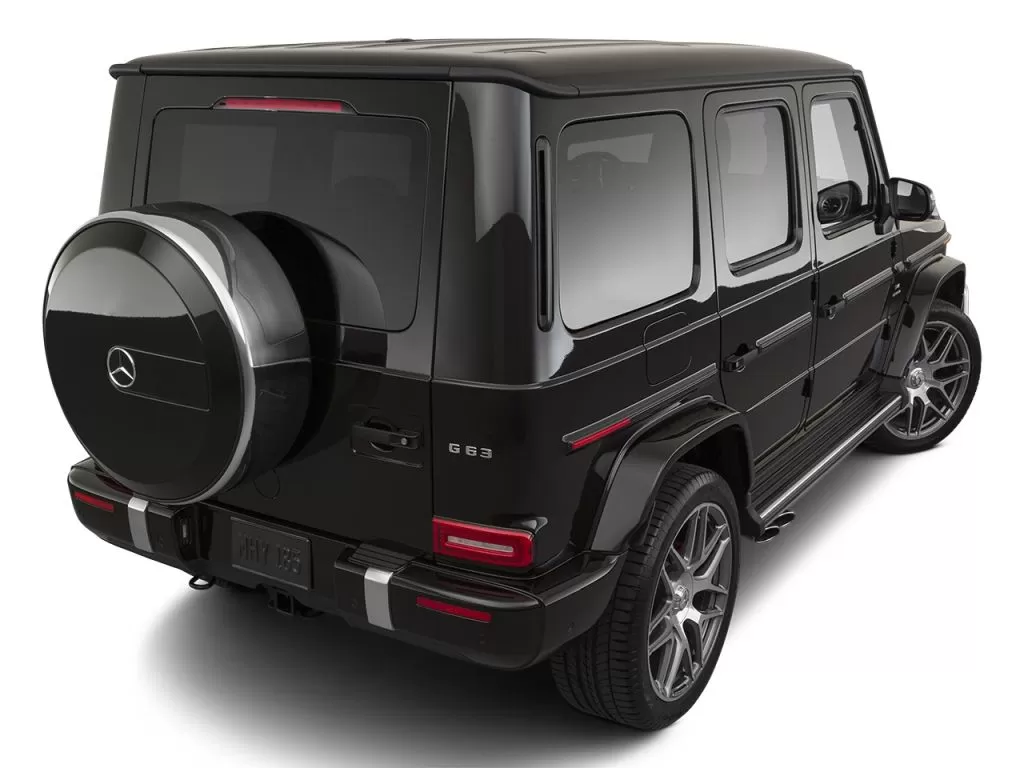 Used Mercedes-Benz G Class For Rent in Al Markhiyah , Doha #32700 - 1  image 