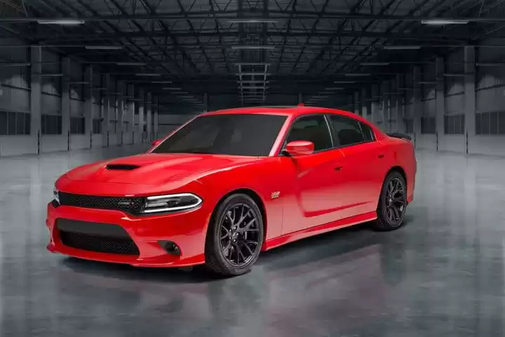 Used Dodge Charger For Sale in Al Khulaifat , Doha #32706 - 1  image 