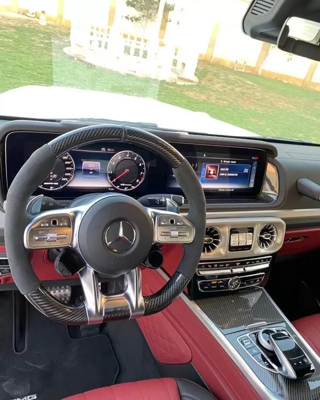 Used Mercedes-Benz G Class For Rent in Al Thumama (Al Wakrah) , Al Wakrah #32725 - 1  image 