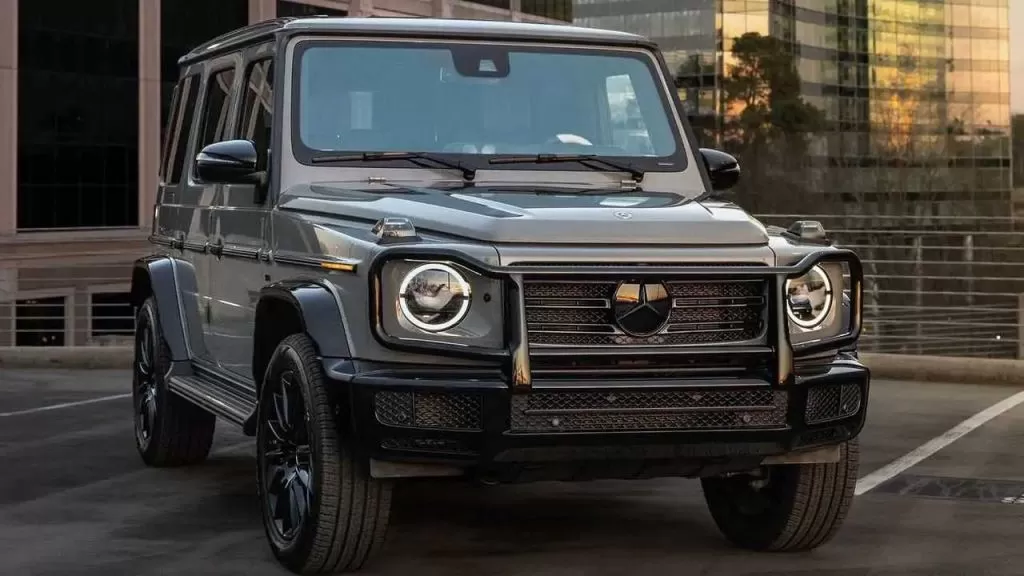 Used Mercedes-Benz G Class For Rent in Al Thakhira , Al Khor #32761 - 1  image 