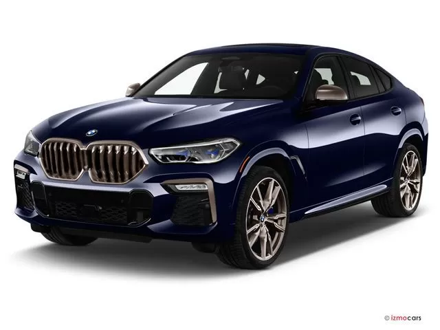 用过的 BMW X6 SUV 出售 在 鲁梅拉 , 多哈 #32911 - 1  image 