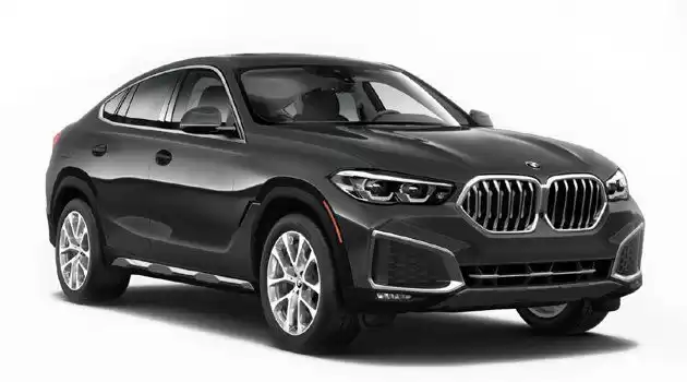 Used BMW X6 SUV For Sale in Al Mansoura , Doha #32925 - 1  image 