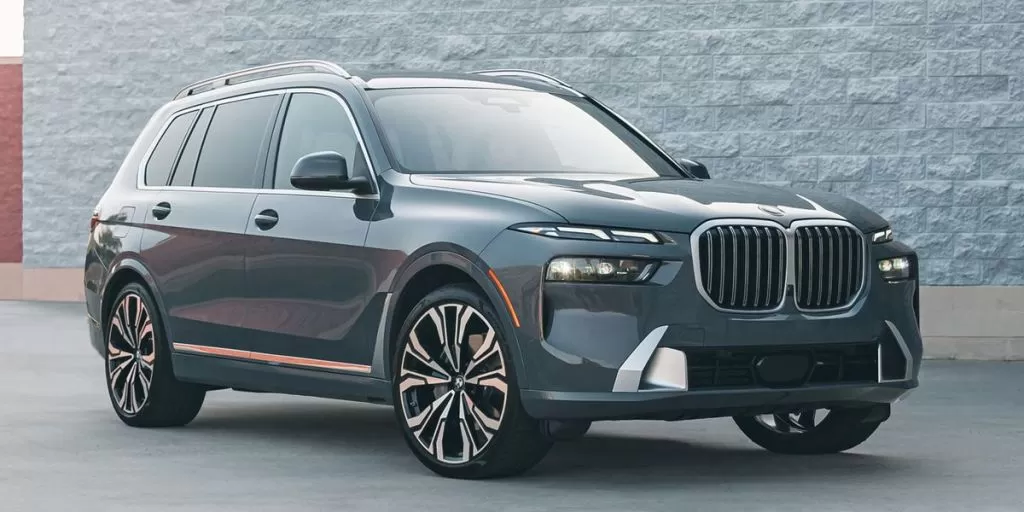 Used BMW X7 For Sale in Rumeilah , Doha #32968 - 1  image 