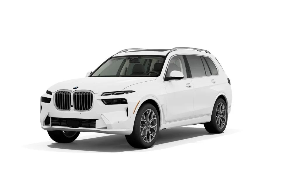 Used BMW X7 For Sale in Al Daayen #32970 - 1  image 