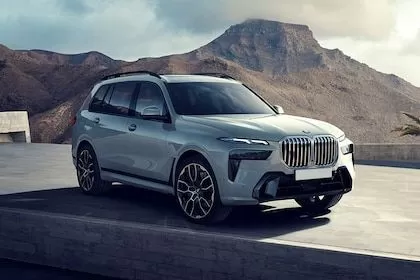 Used BMW X7 For Sale in Rumeilah , Doha #32974 - 1  image 