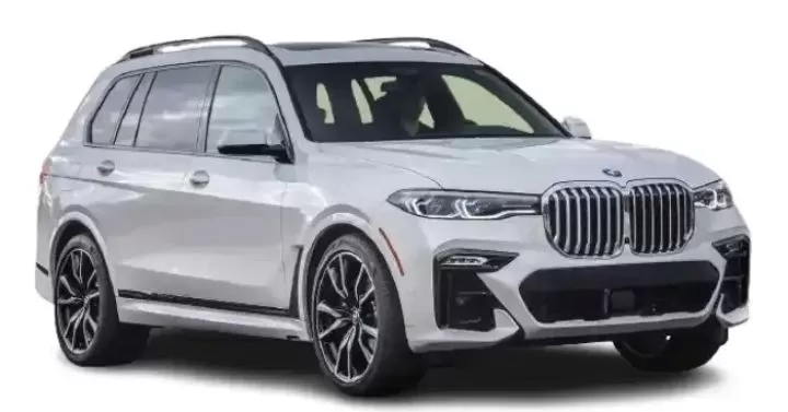 用过的 BMW X7 出售 在 比达 , 多哈 #32978 - 1  image 