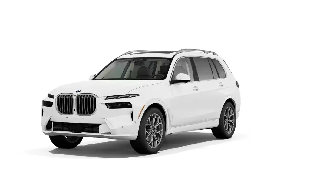 Used BMW X7 For Sale in Al Daayen #32985 - 1  image 