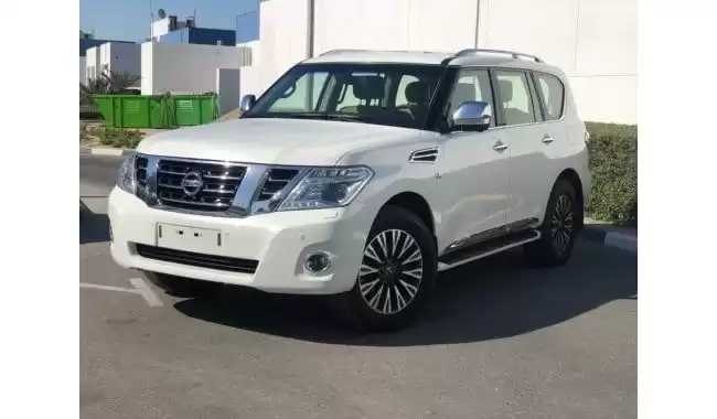Used Nissan Patrol SUV For Sale in Leqtaifiya (West Bay Lagoon) , Doha #33002 - 1  image 
