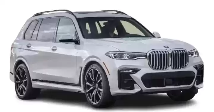 Использовал BMW X7 Продается в Аль Гаррафа , Аль Райян #33008 - 1  image 