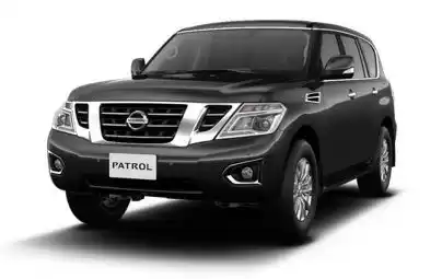Used Nissan Patrol SUV For Sale in Leqtaifiya (West Bay Lagoon) , Doha #33055 - 1  image 