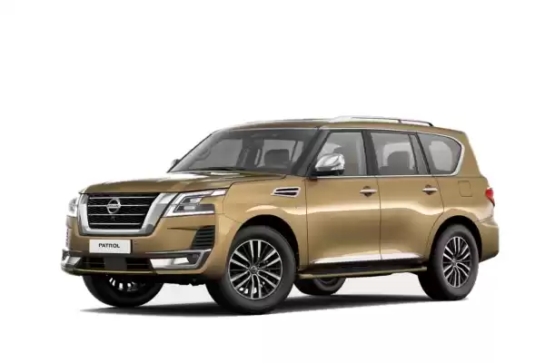 Used Nissan Patrol SUV For Sale in New Al Mirqab , Doha #33057 - 1  image 