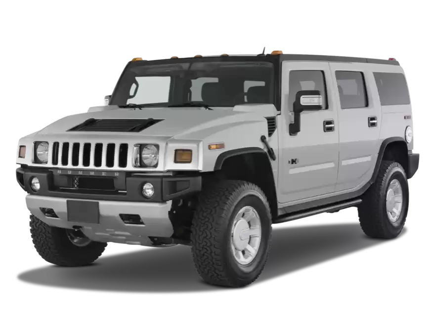 Used Hummer H2 For Sale in Doha Port , Doha #33153 - 1  image 