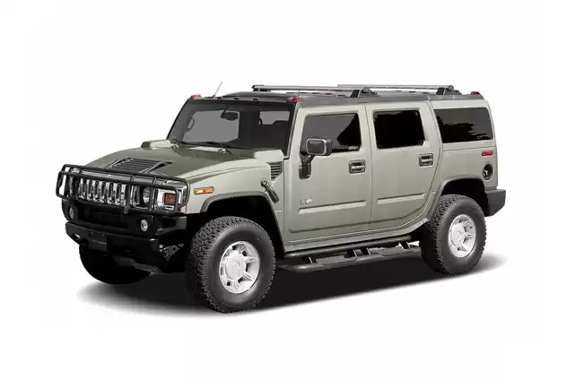 Used Hummer H2 For Sale in Rumeilah , Doha #33154 - 1  image 