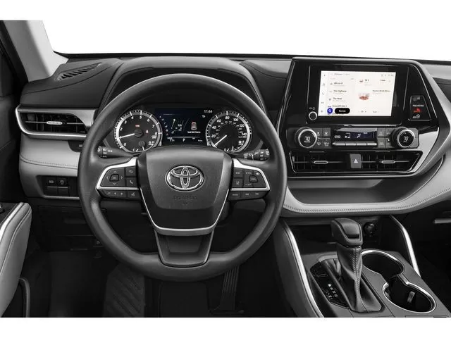 Использовал Toyota Highlander Hybrid SUV Продается в Аль Машаф , Аль-Вакра #33252 - 1  image 