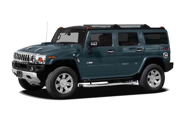 Used Hummer H2 For Sale in Al Qassar , Doha #33300 - 1  image 