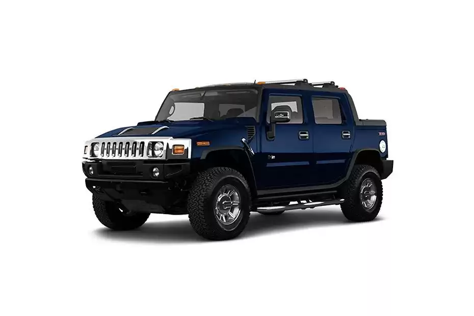 Использовал Hummer H2 Продается в Румейла , Доха #33301 - 1  image 