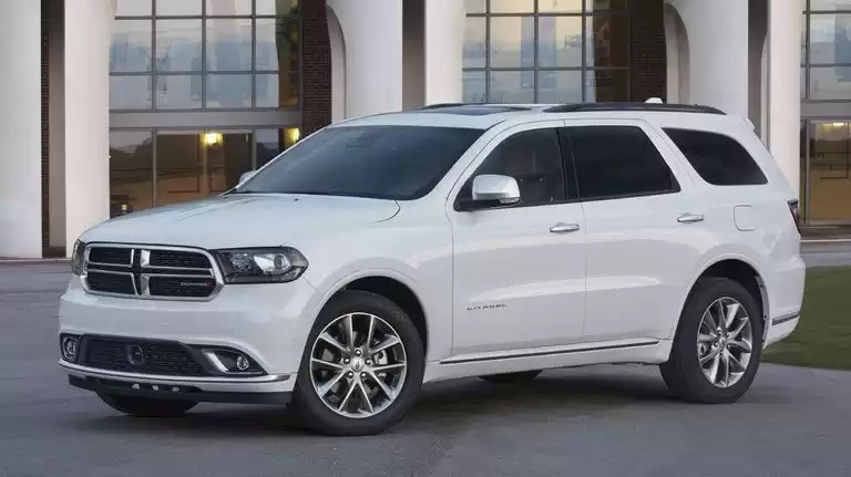 Usado Dodge Durango SUV Venta en Ferej Al Nasr , Doha #33312 - 1  image 