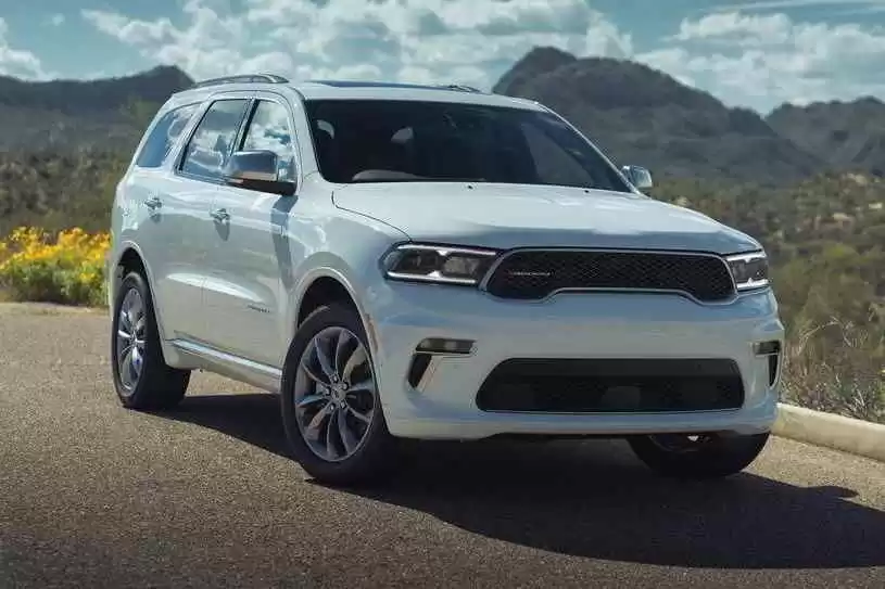 Used Dodge Durango SUV For Sale in Al Ghuwariyah , Al Khor #33313 - 1  image 