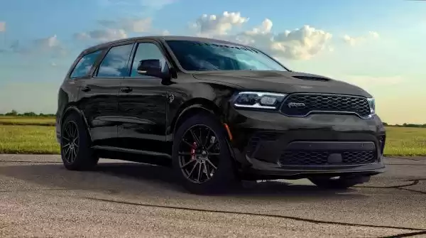 Used Dodge Durango SUV For Sale in Hamad Medical City , Doha #33314 - 1  image 