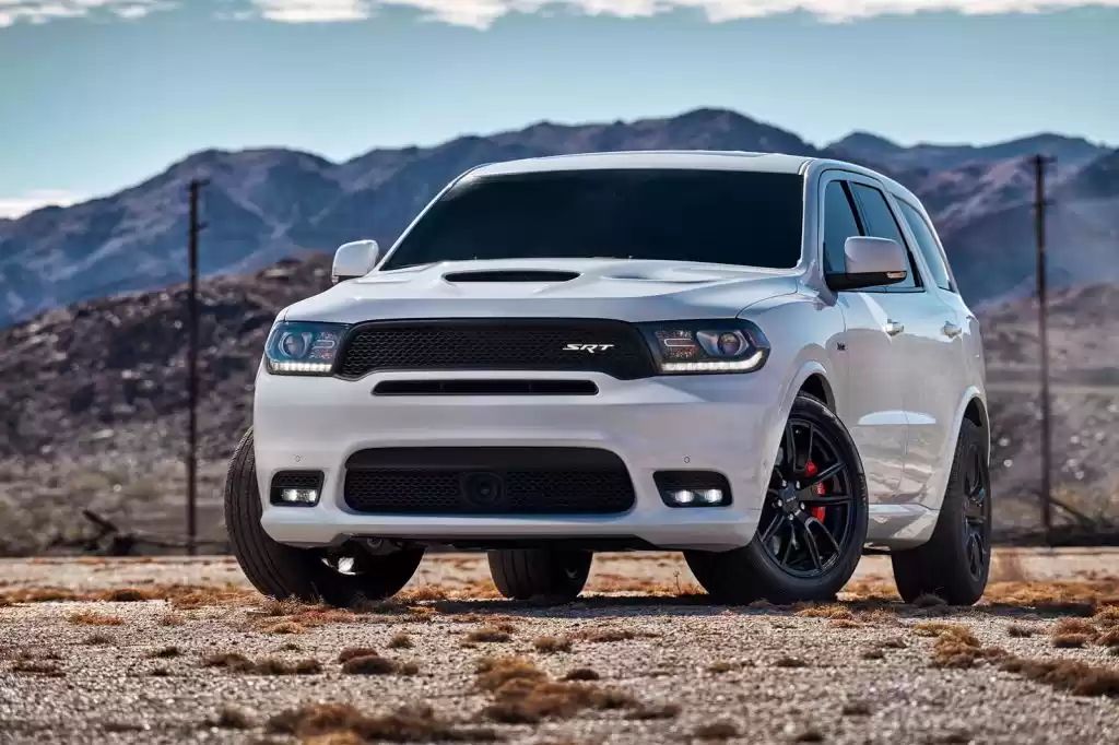 Kullanılmış Dodge Durango SUV Satılık içinde Madinat kül Şamal , El Şamal #33317 - 1  image 