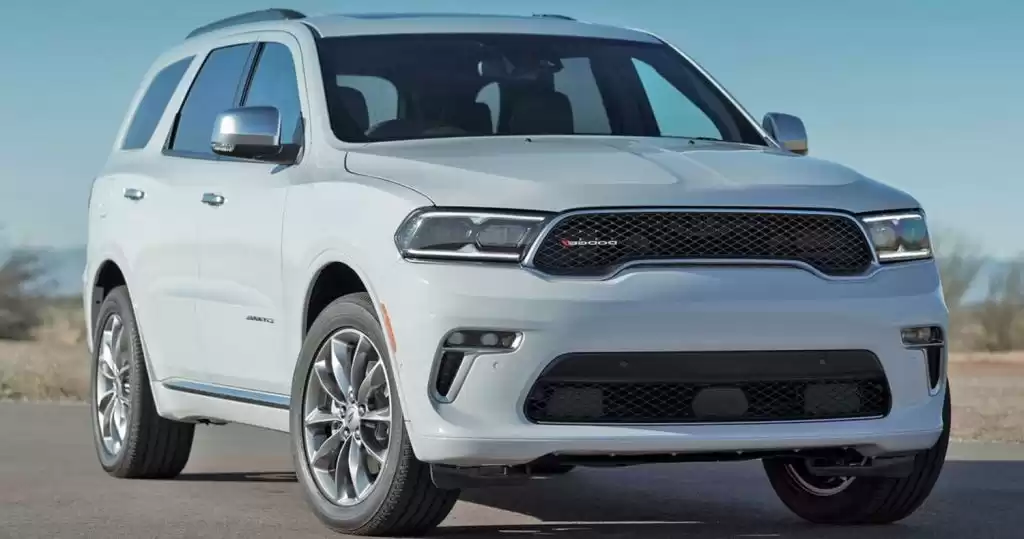 用过的 Dodge Durango SUV 出售 在 鲁梅拉 , 多哈 #33319 - 1  image 