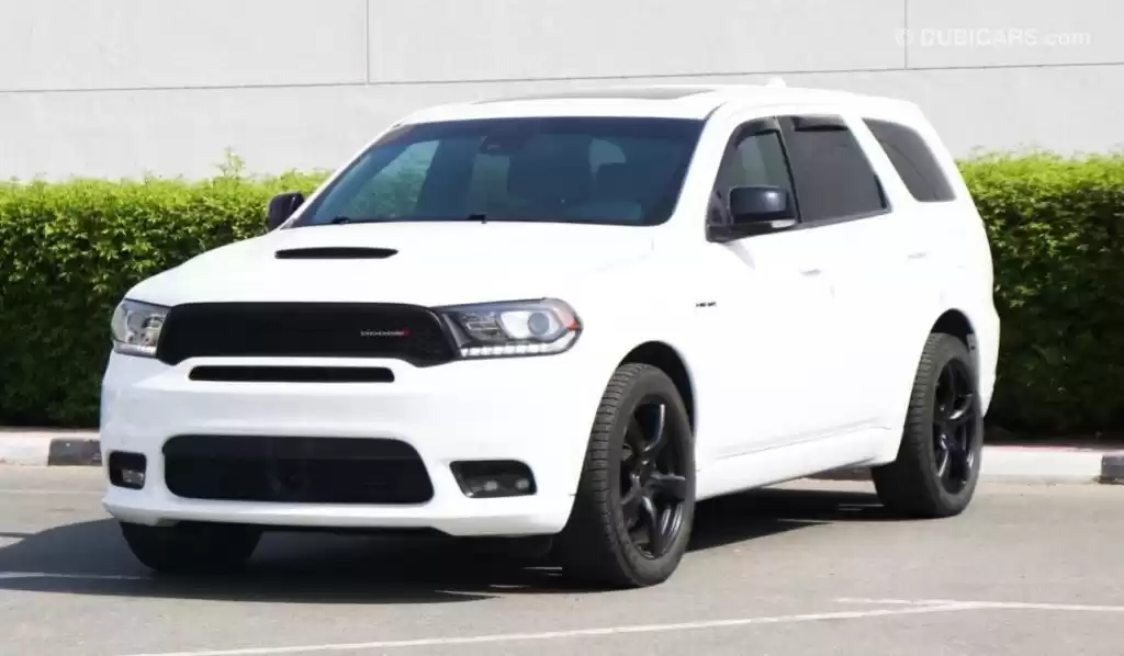 Usado Dodge Durango SUV Venta en Al Daayen #33332 - 1  image 