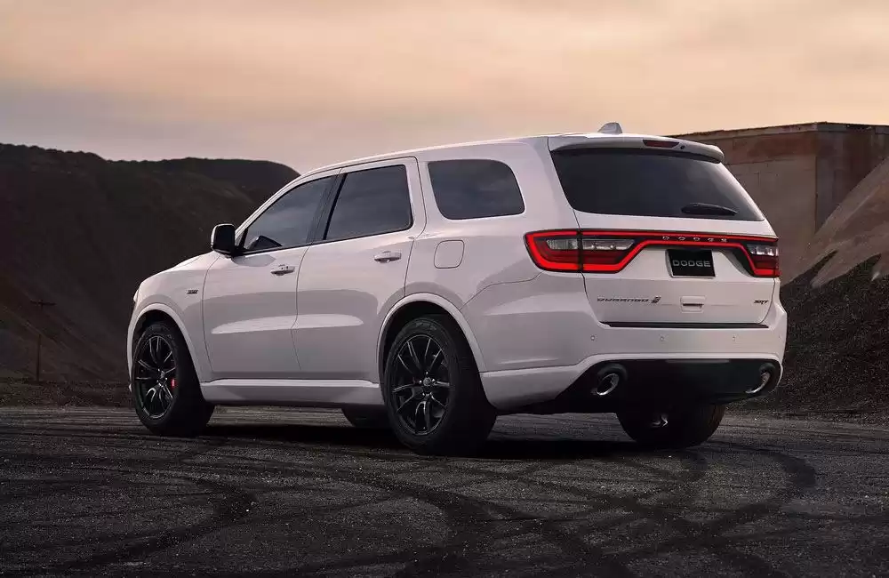 Usado Dodge Durango SUV Venta en Madinat ceniza Shamal , Al-Shamal #33339 - 1  image 
