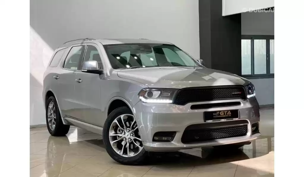 مستعملة Dodge Durango SUV للبيع في مدينة الشمال , الشمال #33340 - 1  صورة 